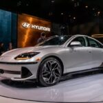 Kia presenta en al auto show de Los Ángeles los conceptos EV3 y EV4 »