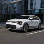 Los 10 Autos Más Seguros del 2024 Según las Pruebas de Choque »