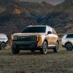 Los 5 autos más cómodos para manejar largas distancias del 2026 »